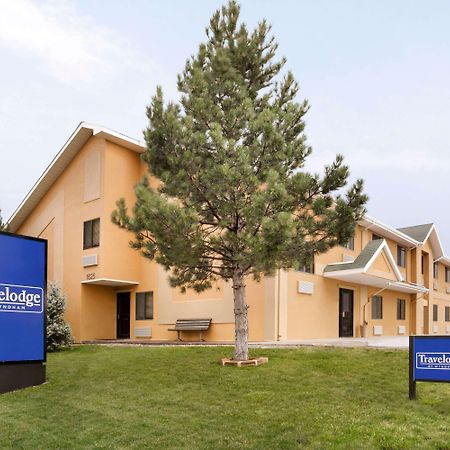 Travelodge by Wyndham Cheyenne Eksteriør billede