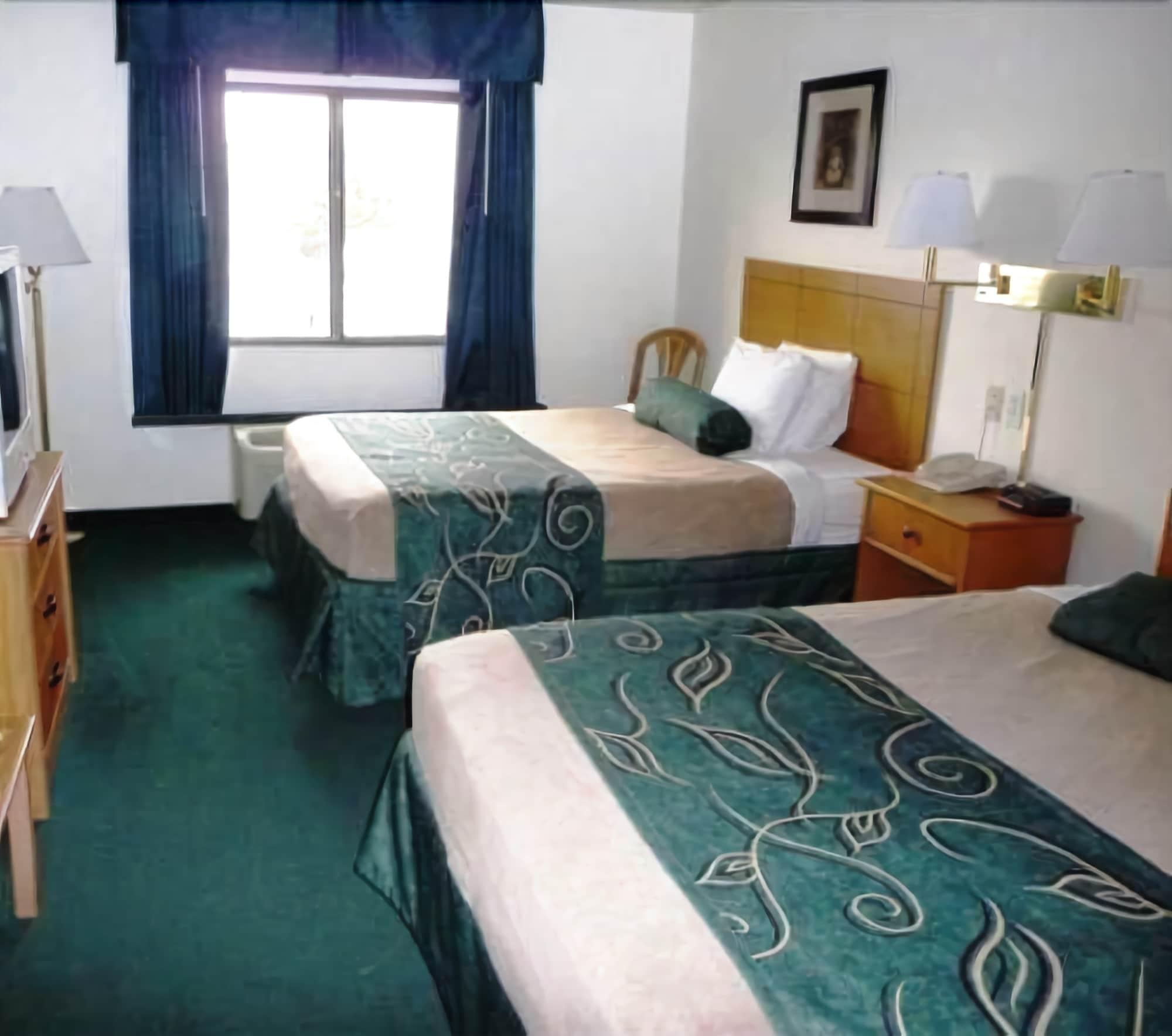 Travelodge by Wyndham Cheyenne Eksteriør billede