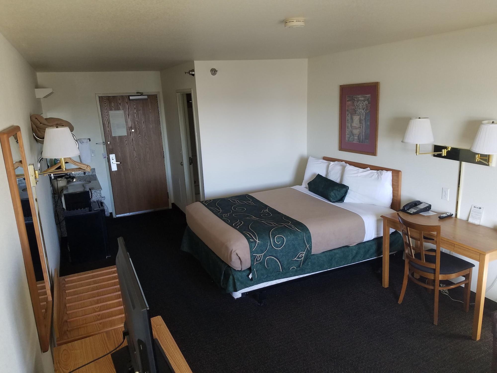 Travelodge by Wyndham Cheyenne Eksteriør billede