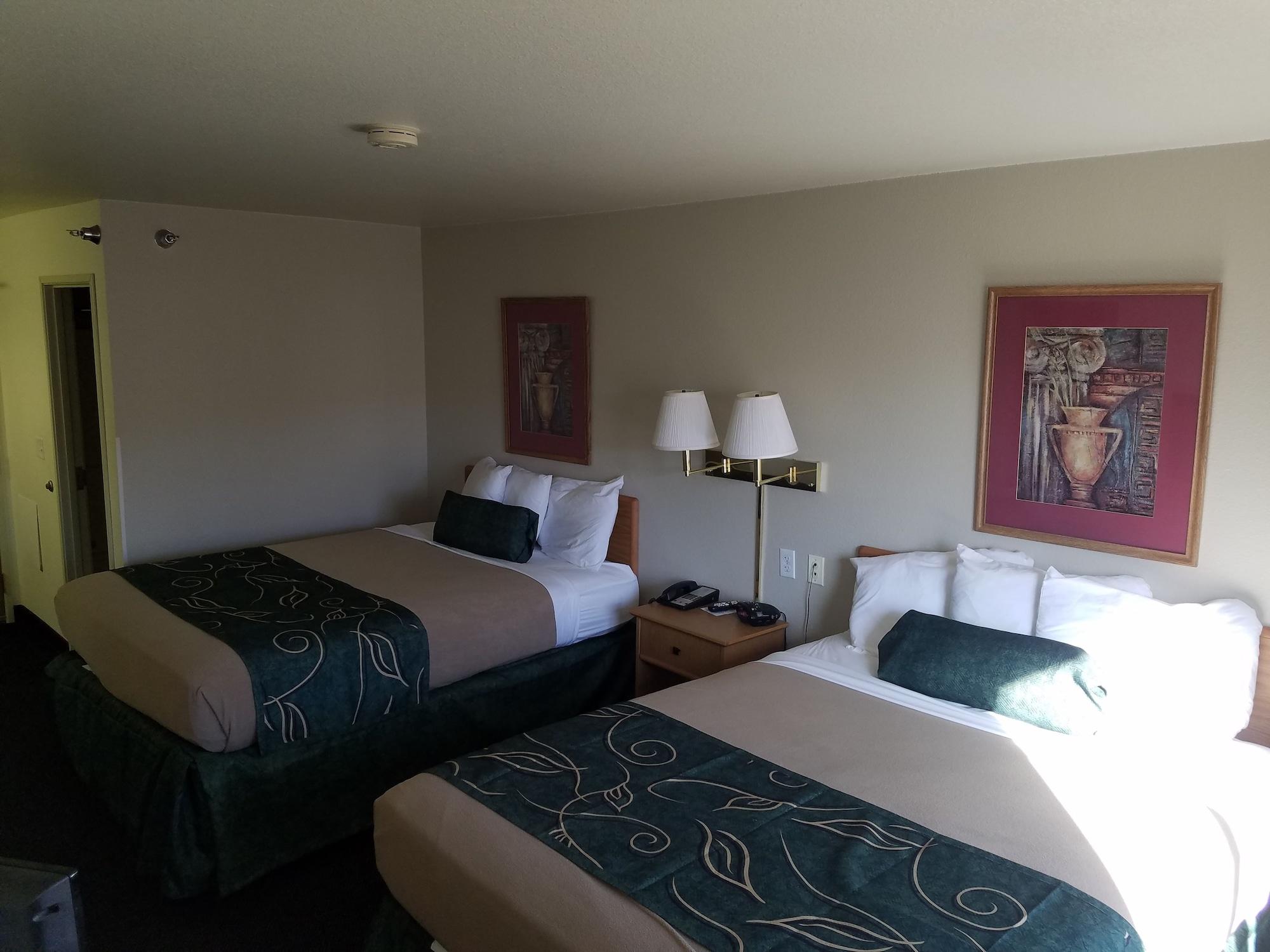 Travelodge by Wyndham Cheyenne Eksteriør billede