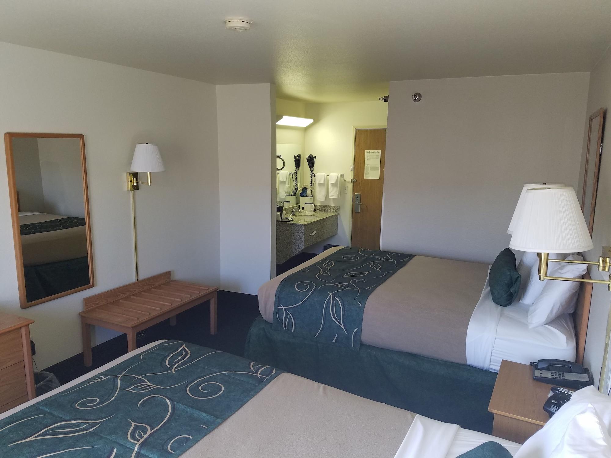 Travelodge by Wyndham Cheyenne Eksteriør billede