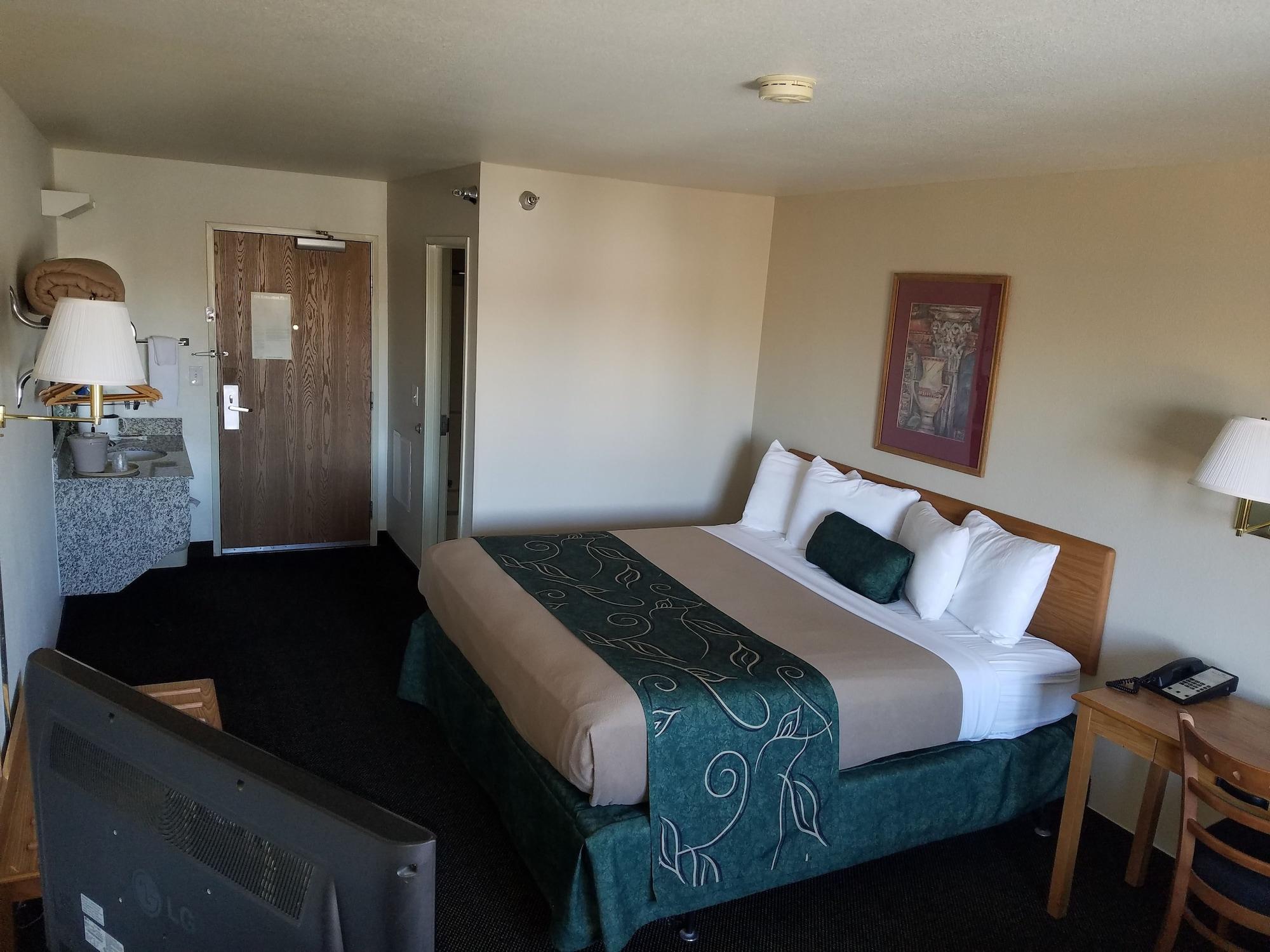 Travelodge by Wyndham Cheyenne Eksteriør billede