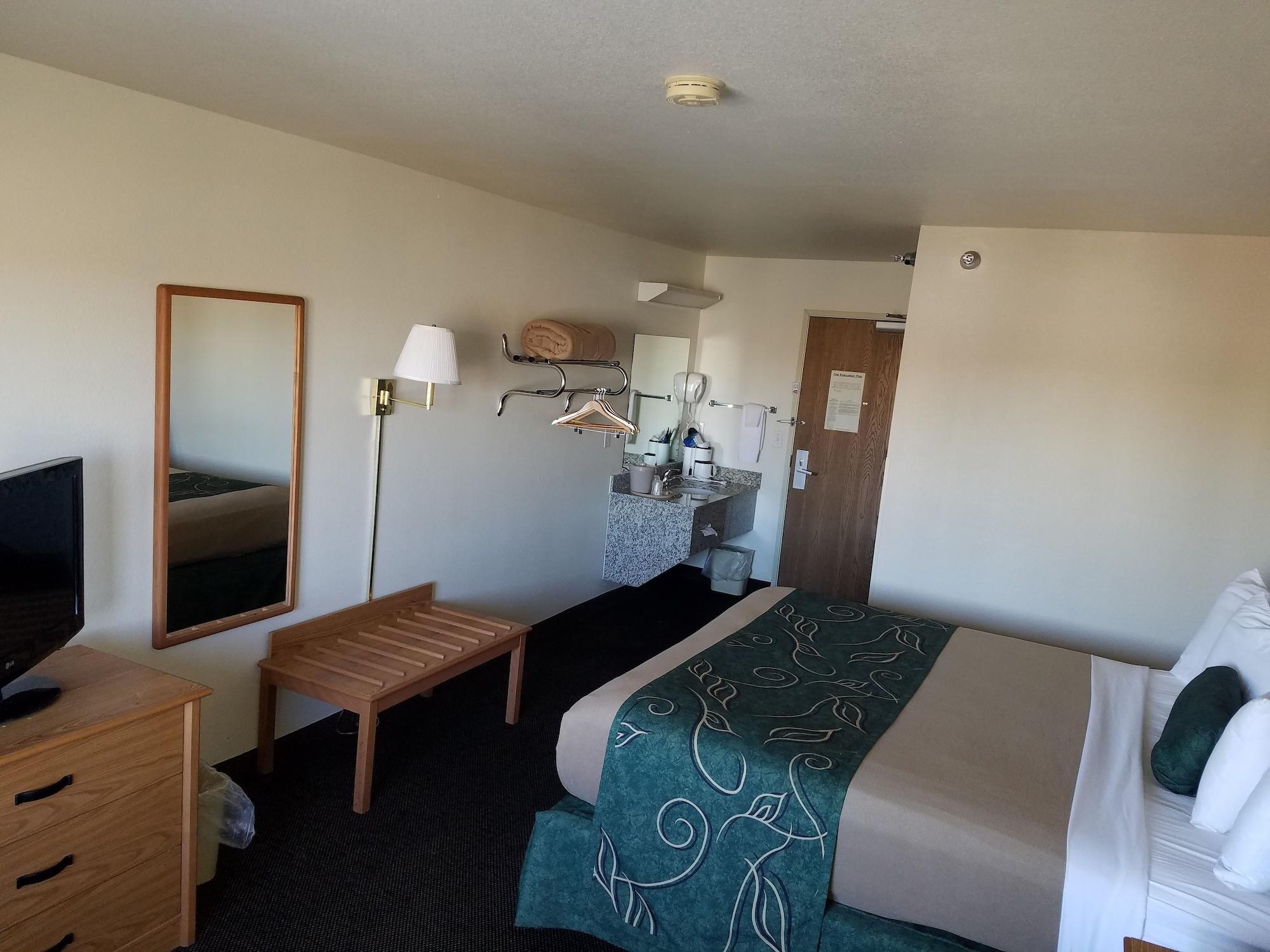 Travelodge by Wyndham Cheyenne Eksteriør billede