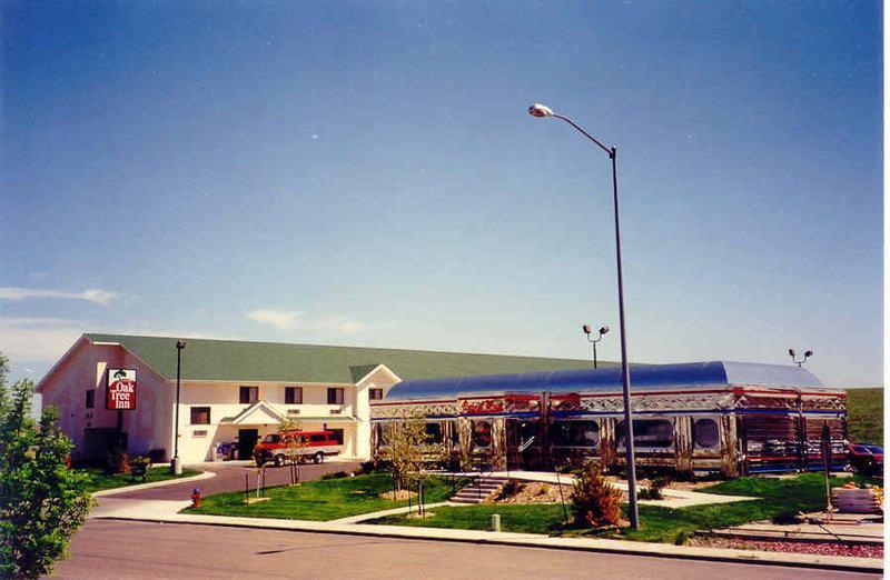 Travelodge by Wyndham Cheyenne Eksteriør billede