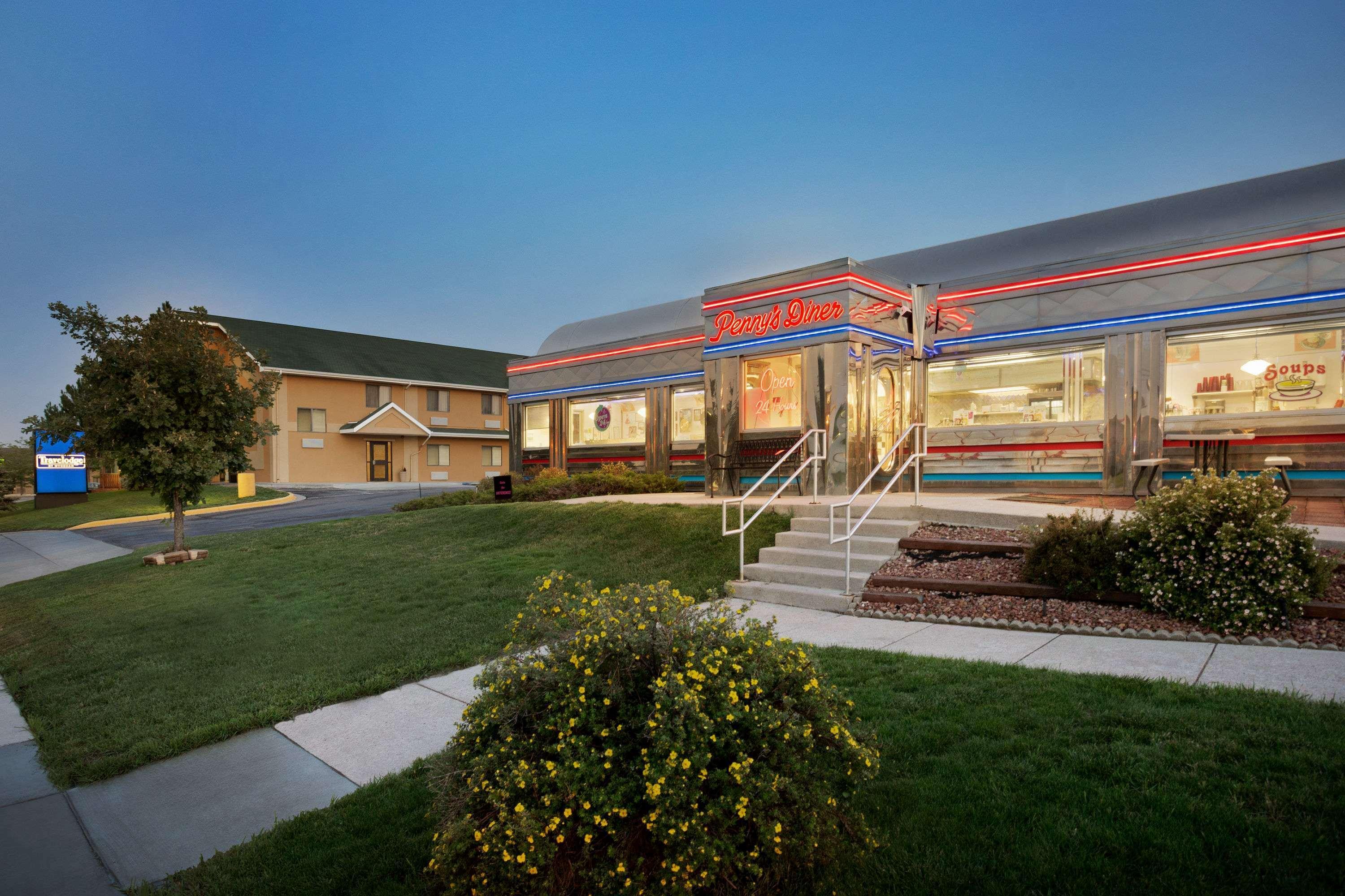 Travelodge by Wyndham Cheyenne Eksteriør billede