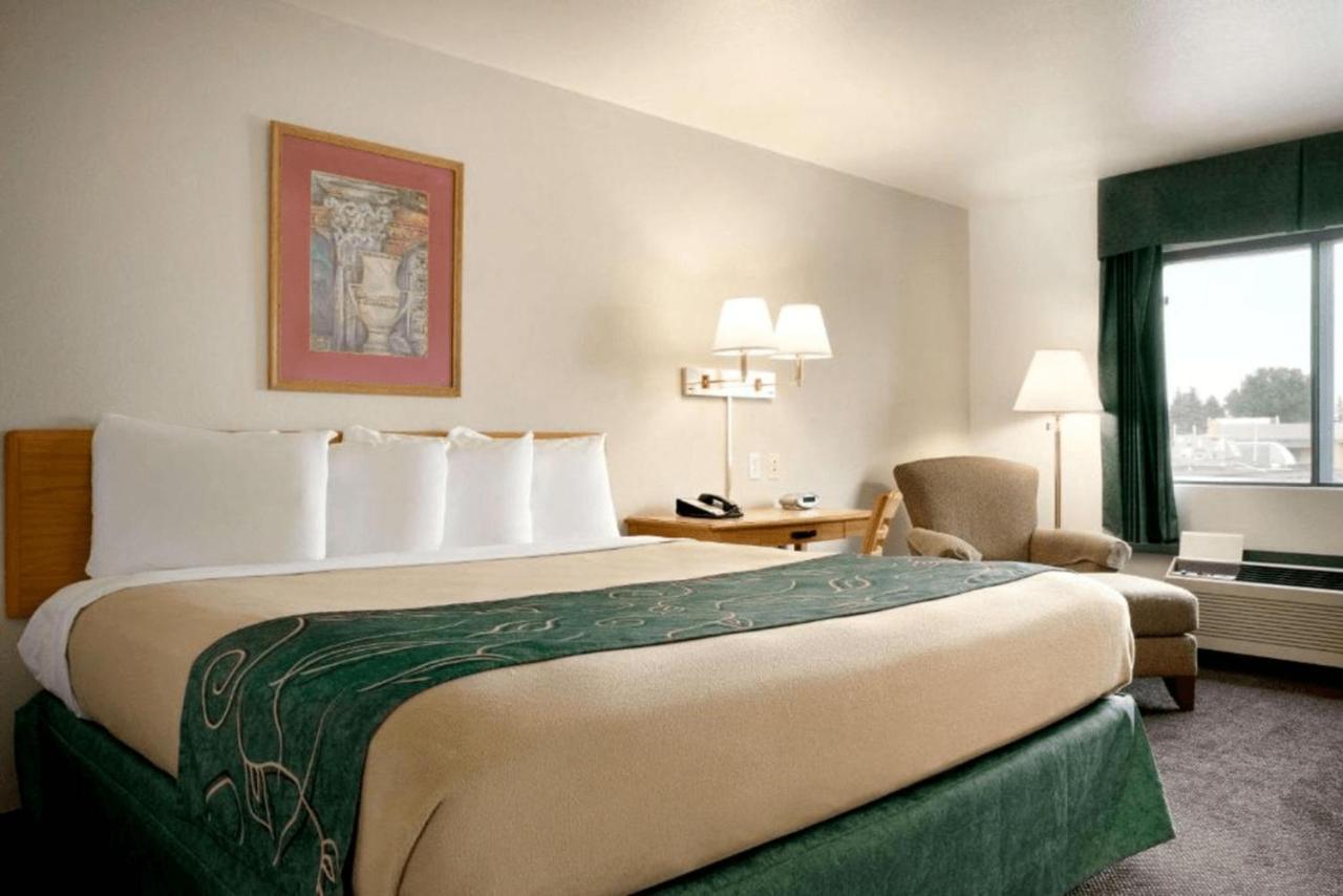 Travelodge by Wyndham Cheyenne Eksteriør billede